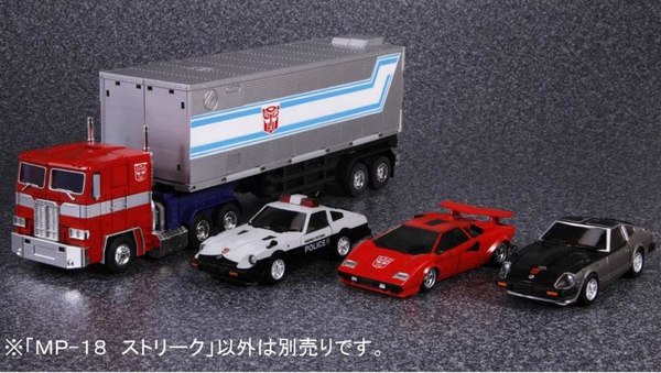 New MP 17 Prowl & MP 18 Bluestreak Weapon Accessory Revealed For Takara Tomy Masterpieces Image  (18 of 26)